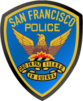 SF Police Dept k9s